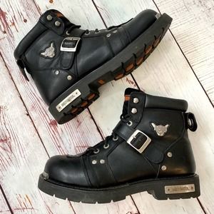 Harley-Davidson Brake Buckle Boots